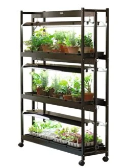 3-Tier Sunlite® Garden 9 3-Tier Sunlite® Garden -Garden Supply Store GS39357 001E psd