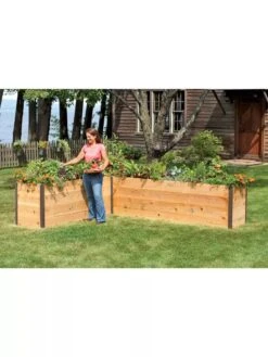 Elevated Raised Bed, 2' X 8' 6 Elevated Raised Bed, 2' X 8' -Garden Supply Store GS39388 01 1