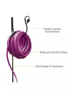 Hose Butler -Garden Supply Store Hose Butler 1
