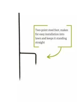 Hose Butler -Garden Supply Store Hose Butler 2