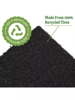 Recycled Rubber Walkway, 2' X 8'