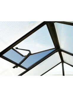 MONT Growers Edition Greenhouse, 8' X 16' -Garden Supply Store mont vent growers 2