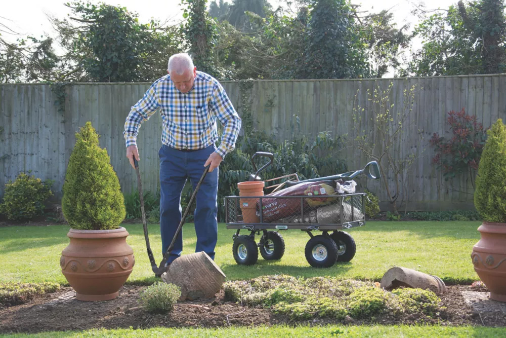 Garden Supply Store -Garden Supply Store 1